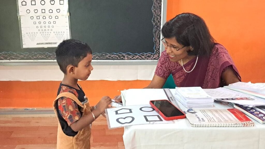 School Eye Screening 3